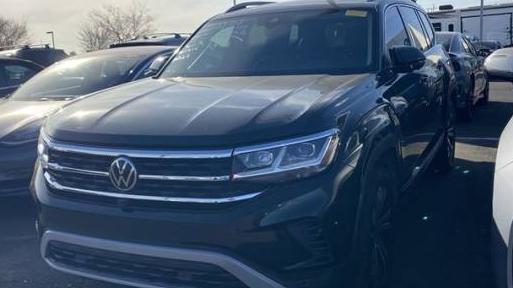 VOLKSWAGEN ATLAS 4MOTION 2021 1V2TR2CA9MC508361 image